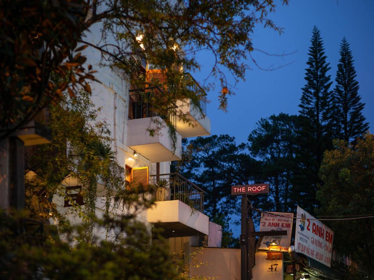 Banla Boutique Hotel Da Lat Esterno foto