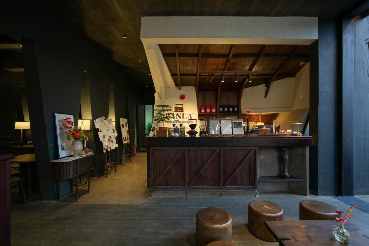 Banla Boutique Hotel Da Lat Esterno foto