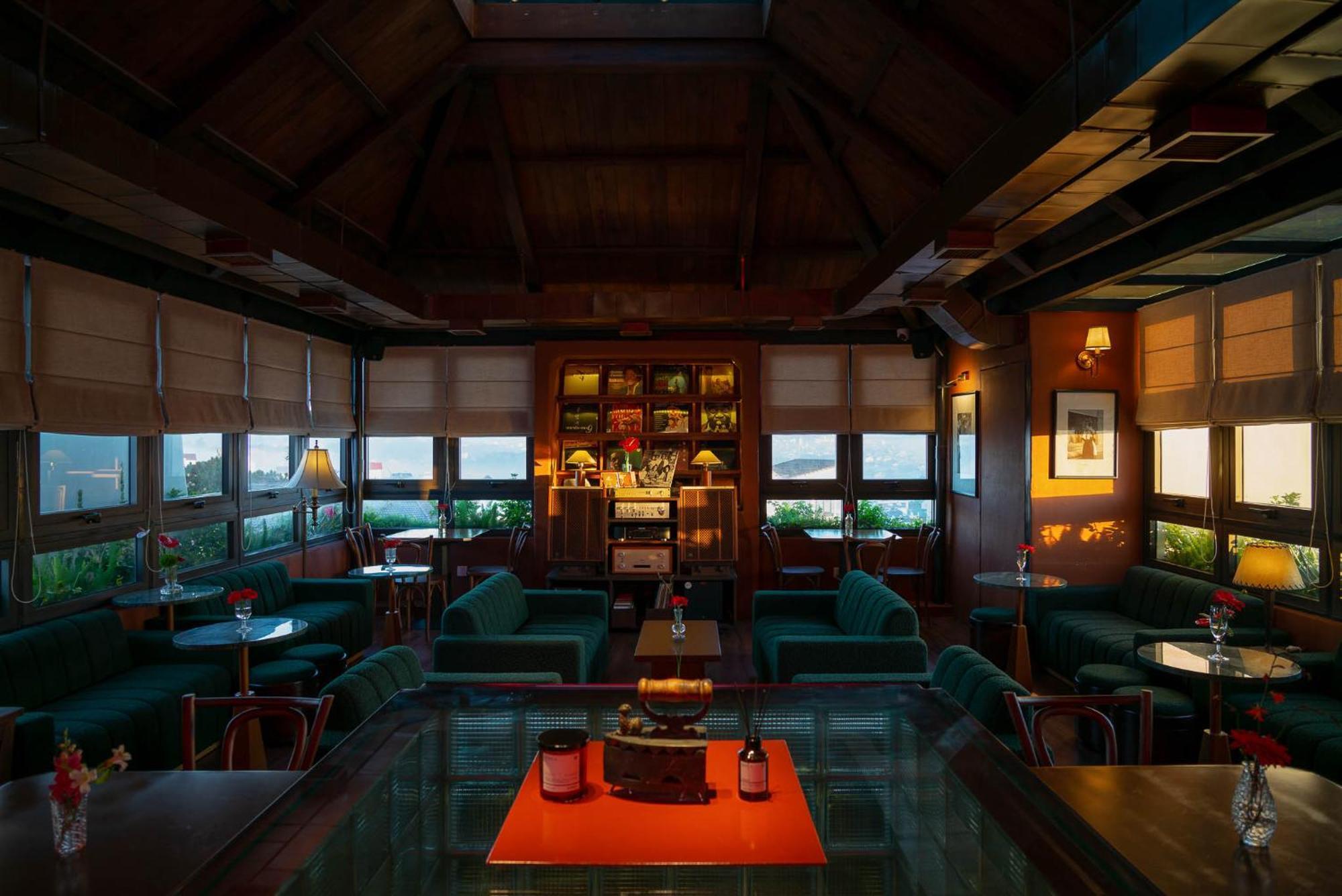 Banla Boutique Hotel Da Lat Esterno foto