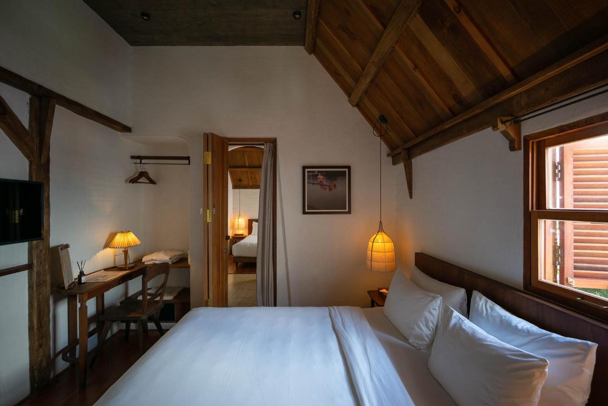 Banla Boutique Hotel Da Lat Esterno foto