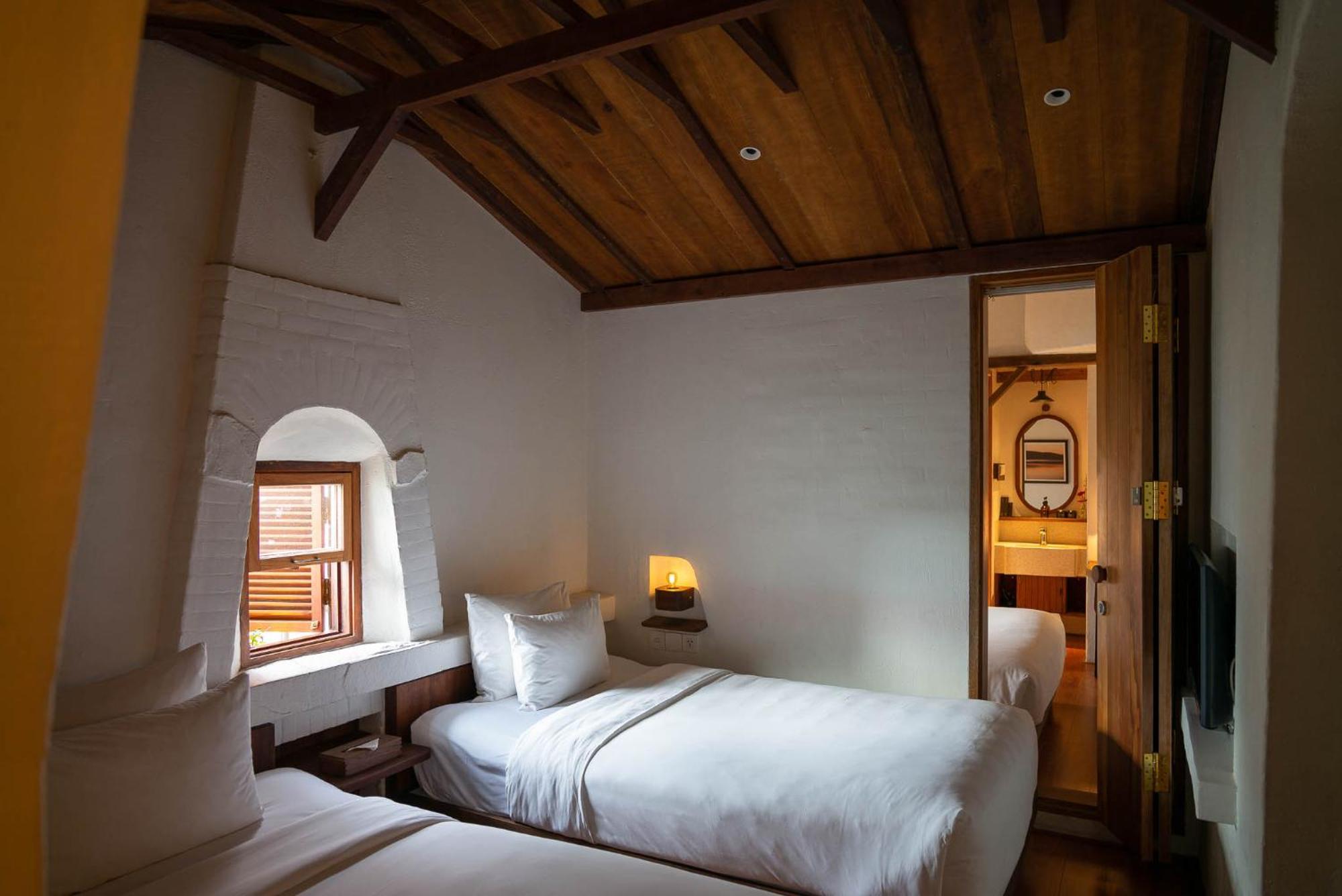 Banla Boutique Hotel Da Lat Esterno foto