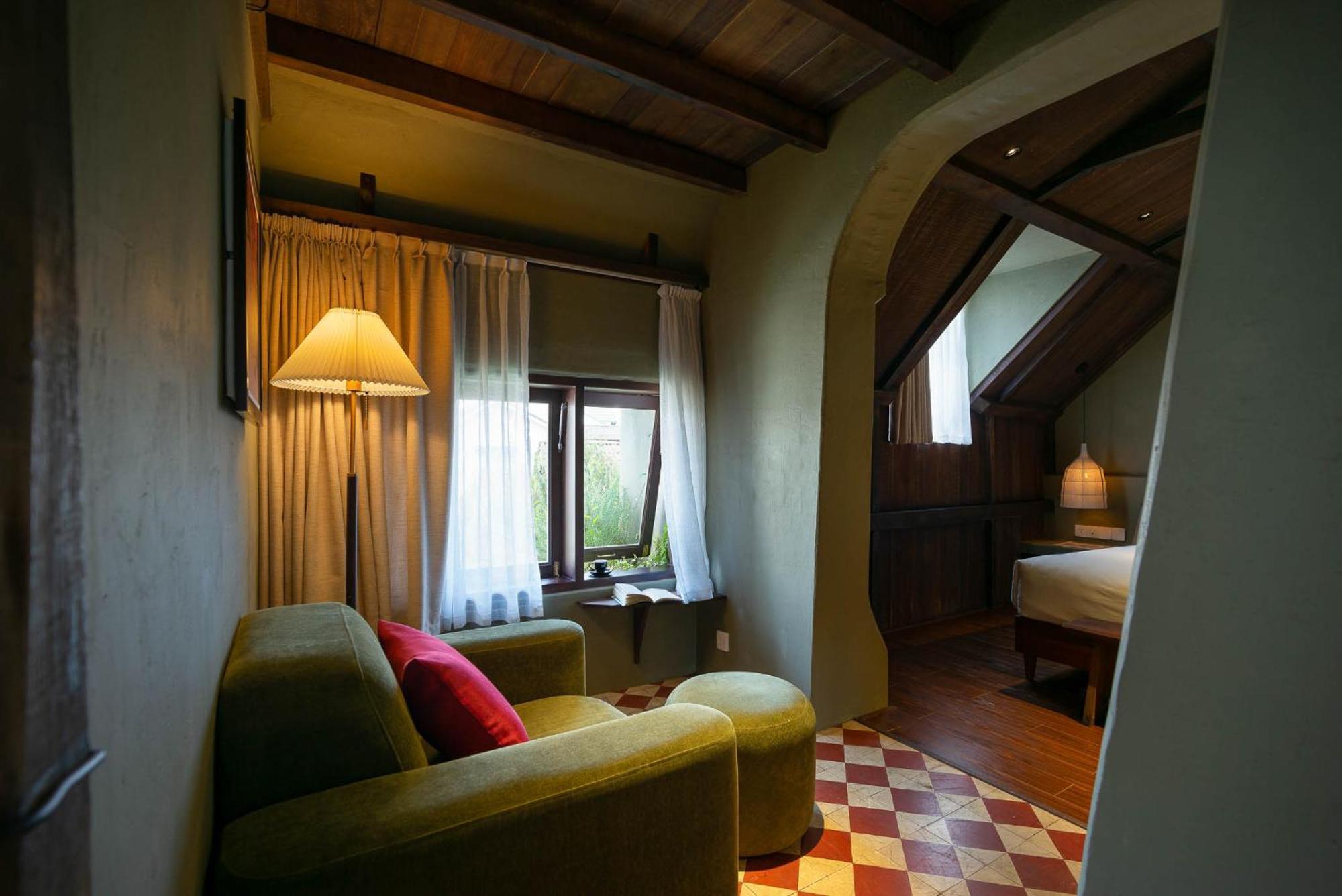 Banla Boutique Hotel Da Lat Esterno foto