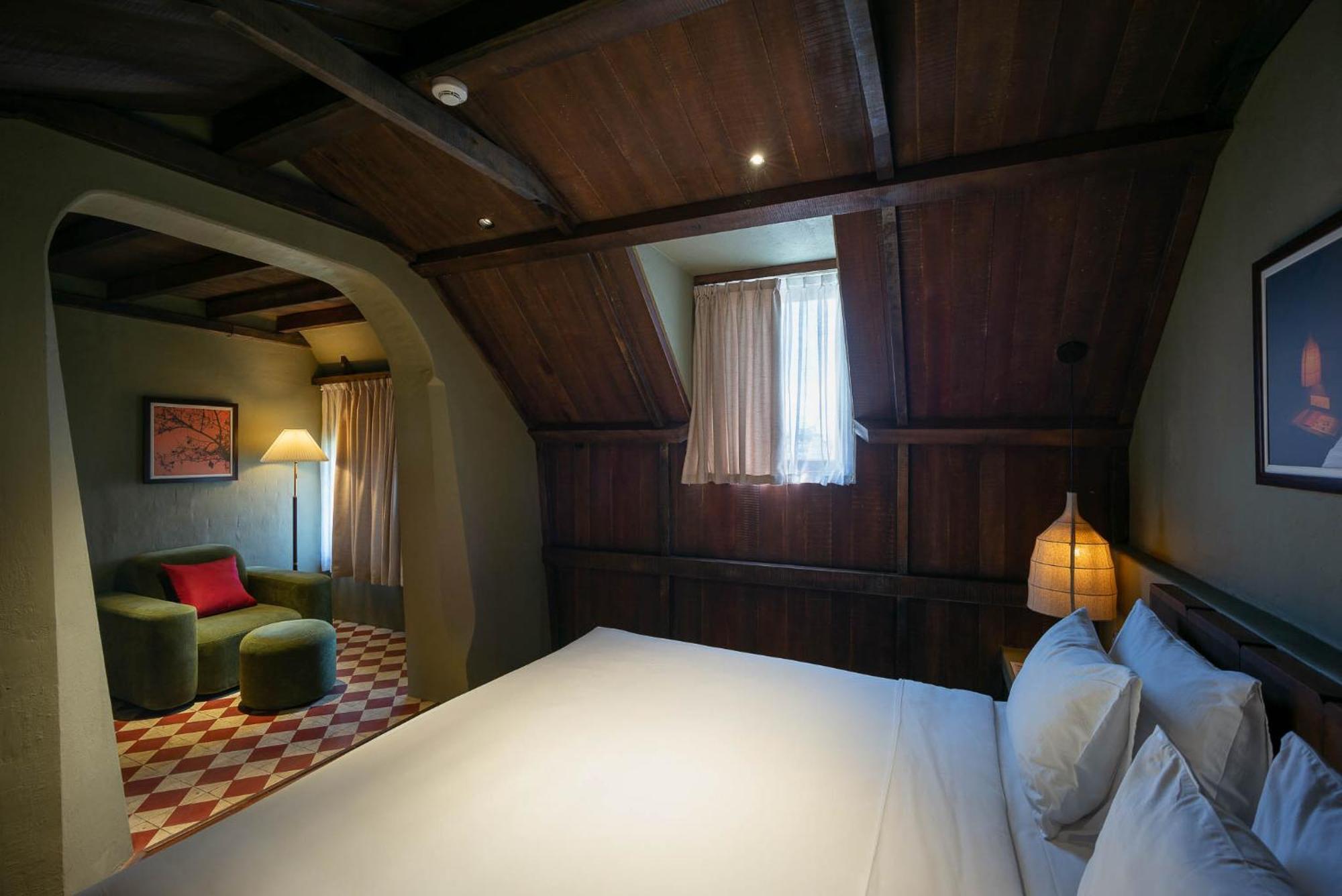 Banla Boutique Hotel Da Lat Esterno foto