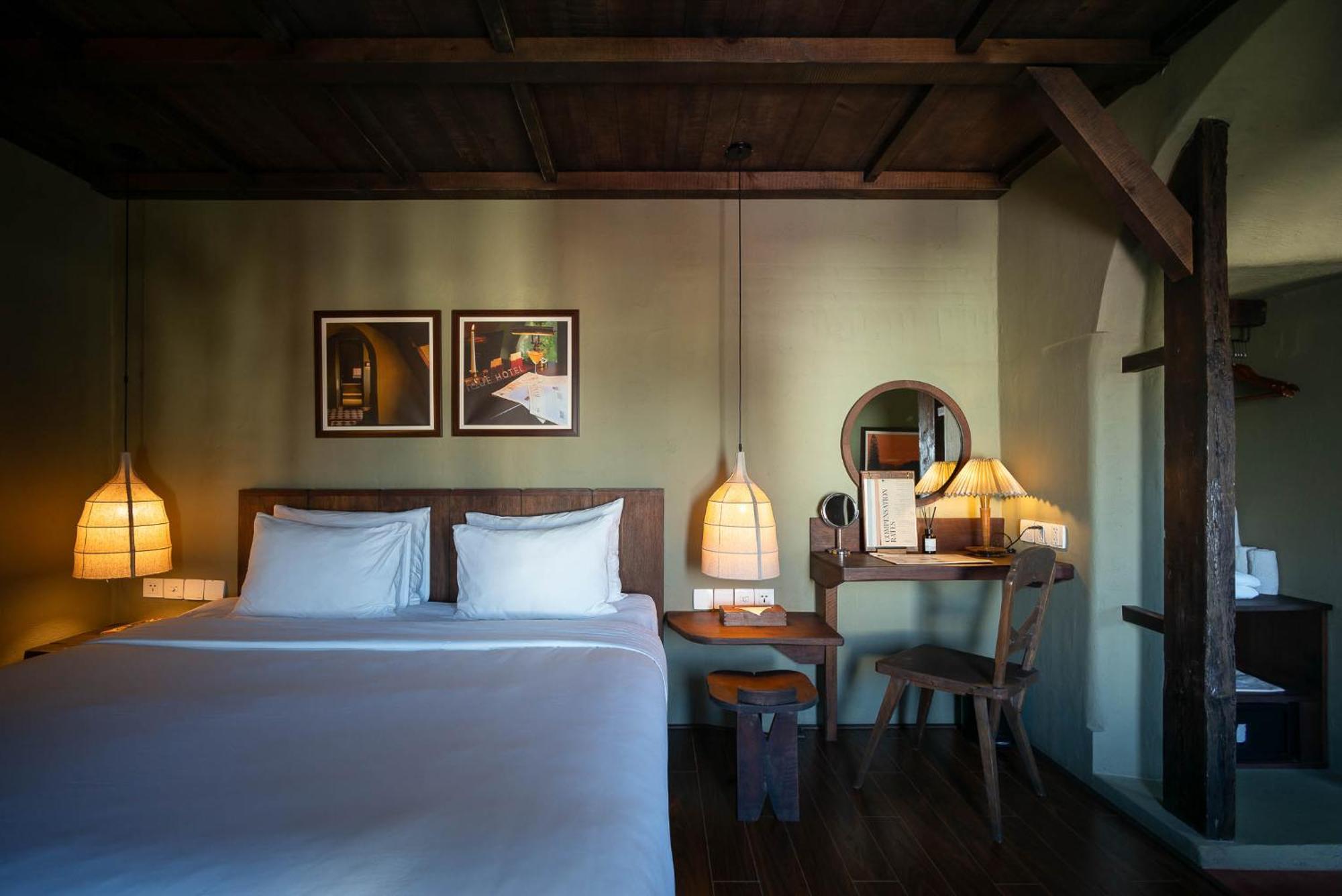Banla Boutique Hotel Da Lat Esterno foto