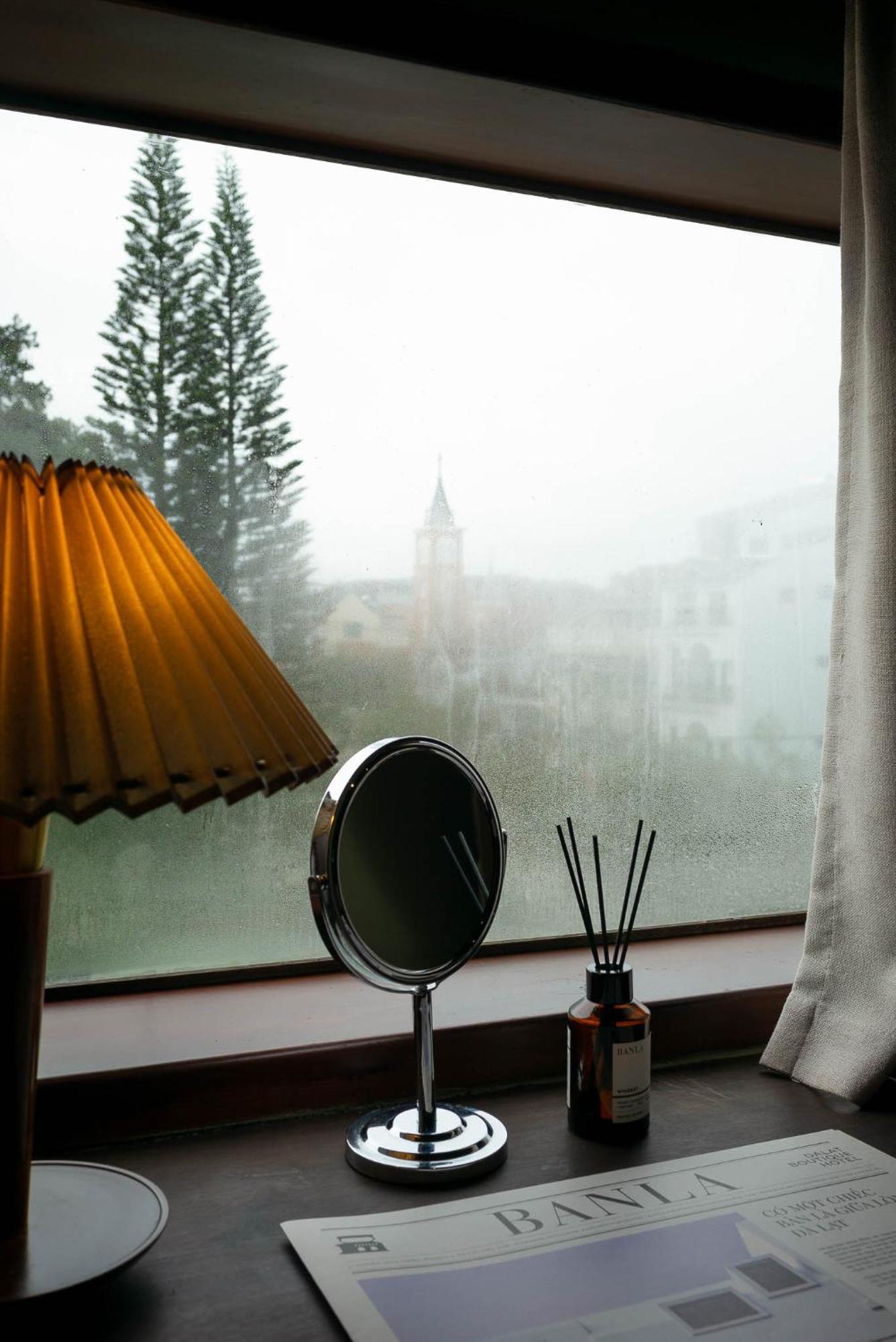 Banla Boutique Hotel Da Lat Esterno foto