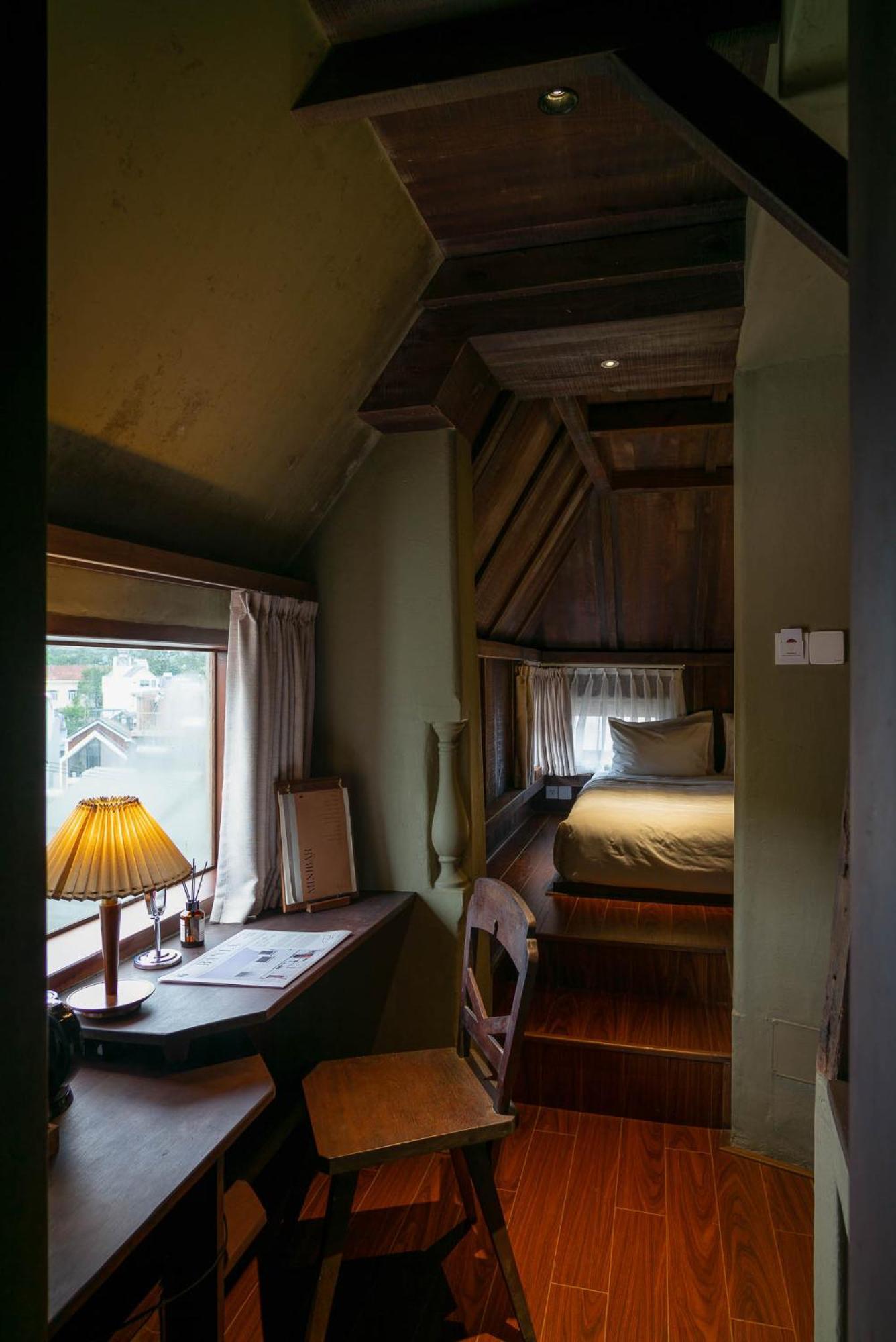 Banla Boutique Hotel Da Lat Esterno foto