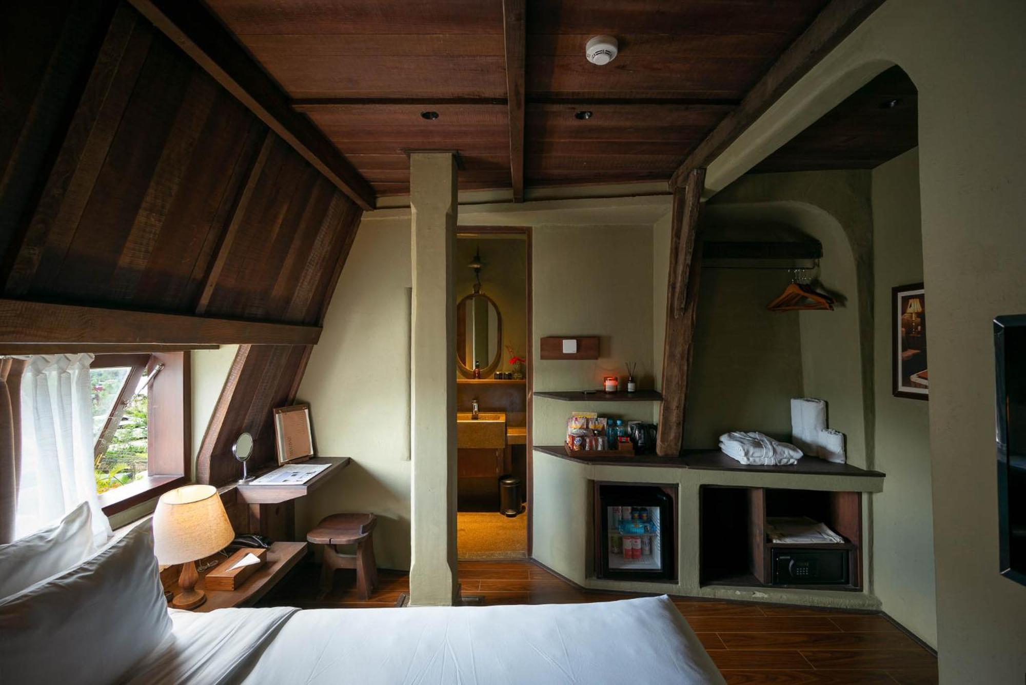 Banla Boutique Hotel Da Lat Esterno foto