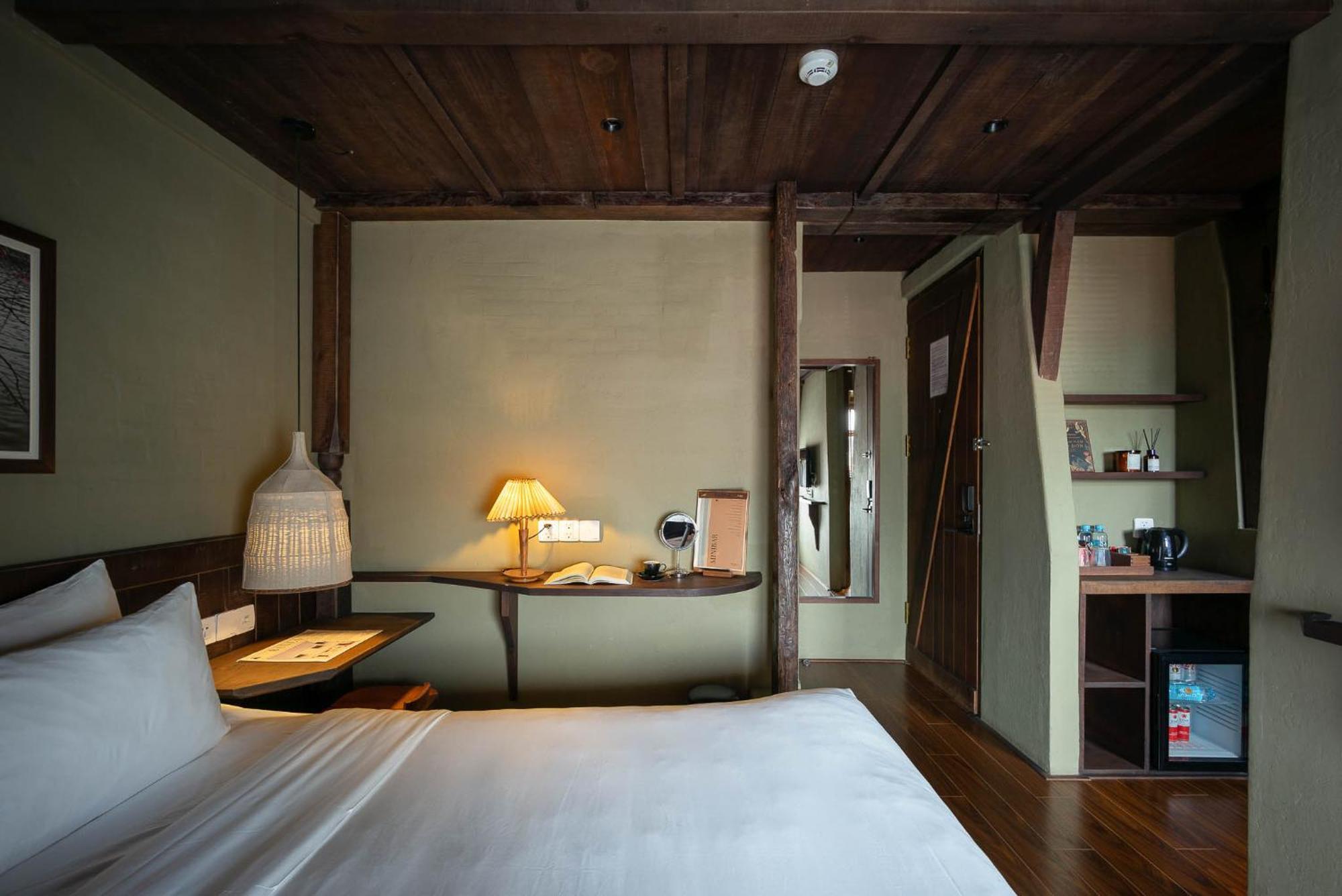 Banla Boutique Hotel Da Lat Esterno foto