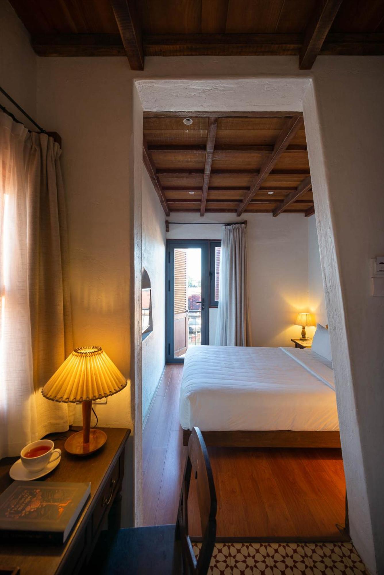 Banla Boutique Hotel Da Lat Esterno foto