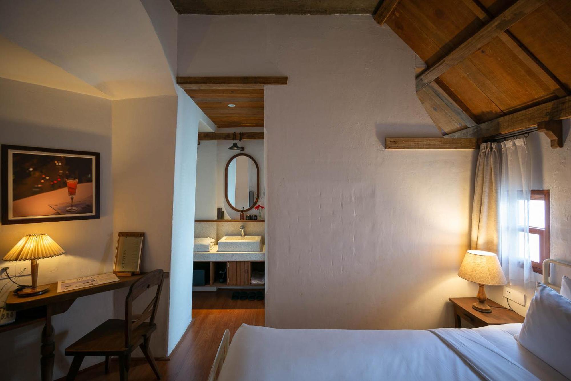 Banla Boutique Hotel Da Lat Esterno foto