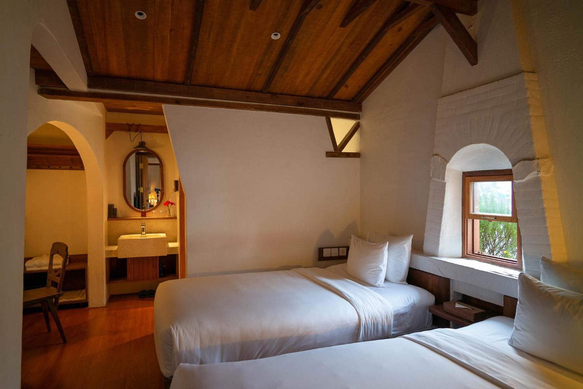 Banla Boutique Hotel Da Lat Esterno foto