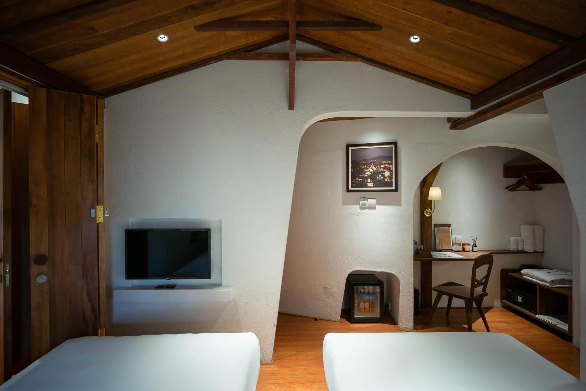 Banla Boutique Hotel Da Lat Esterno foto