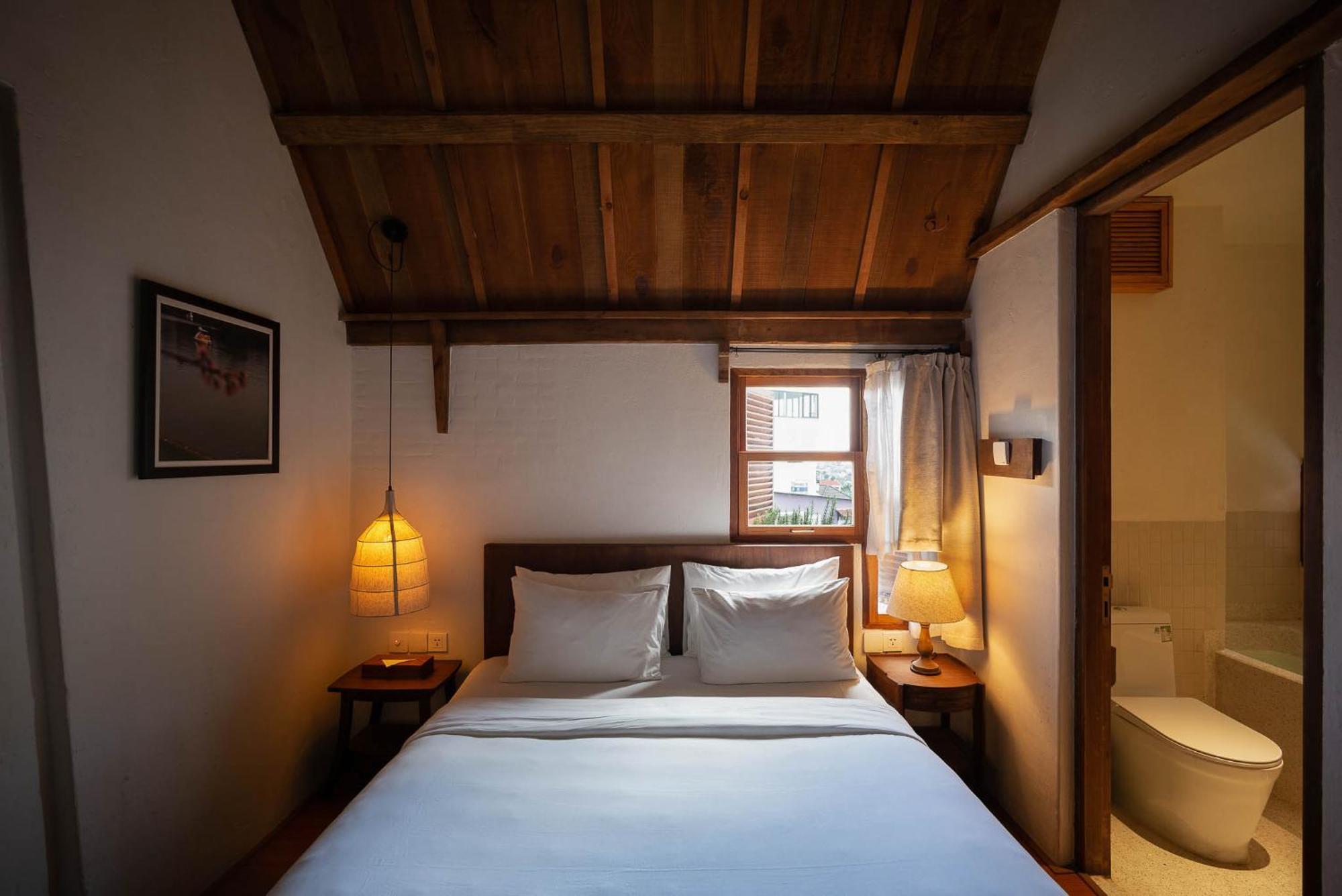 Banla Boutique Hotel Da Lat Esterno foto