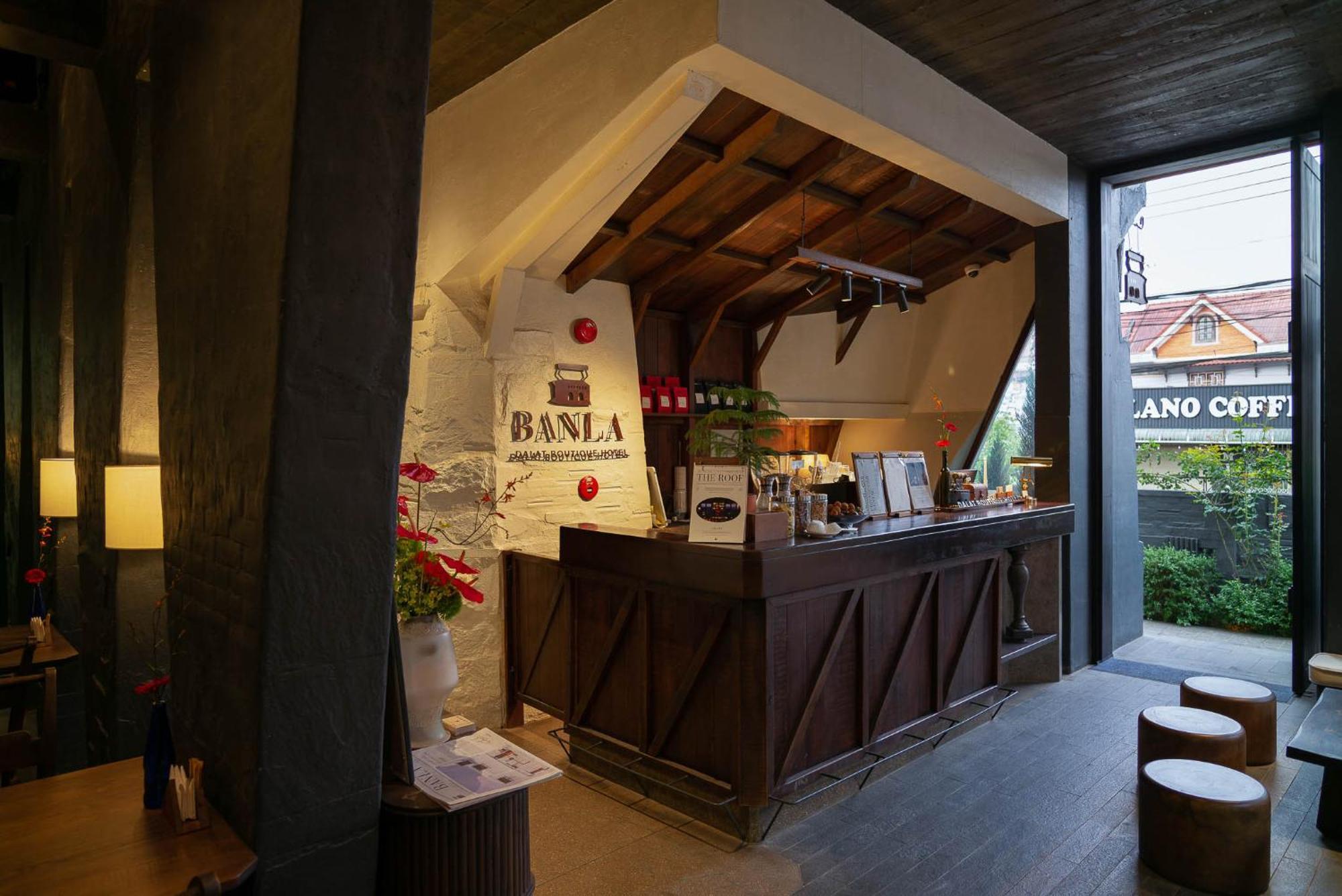 Banla Boutique Hotel Da Lat Esterno foto