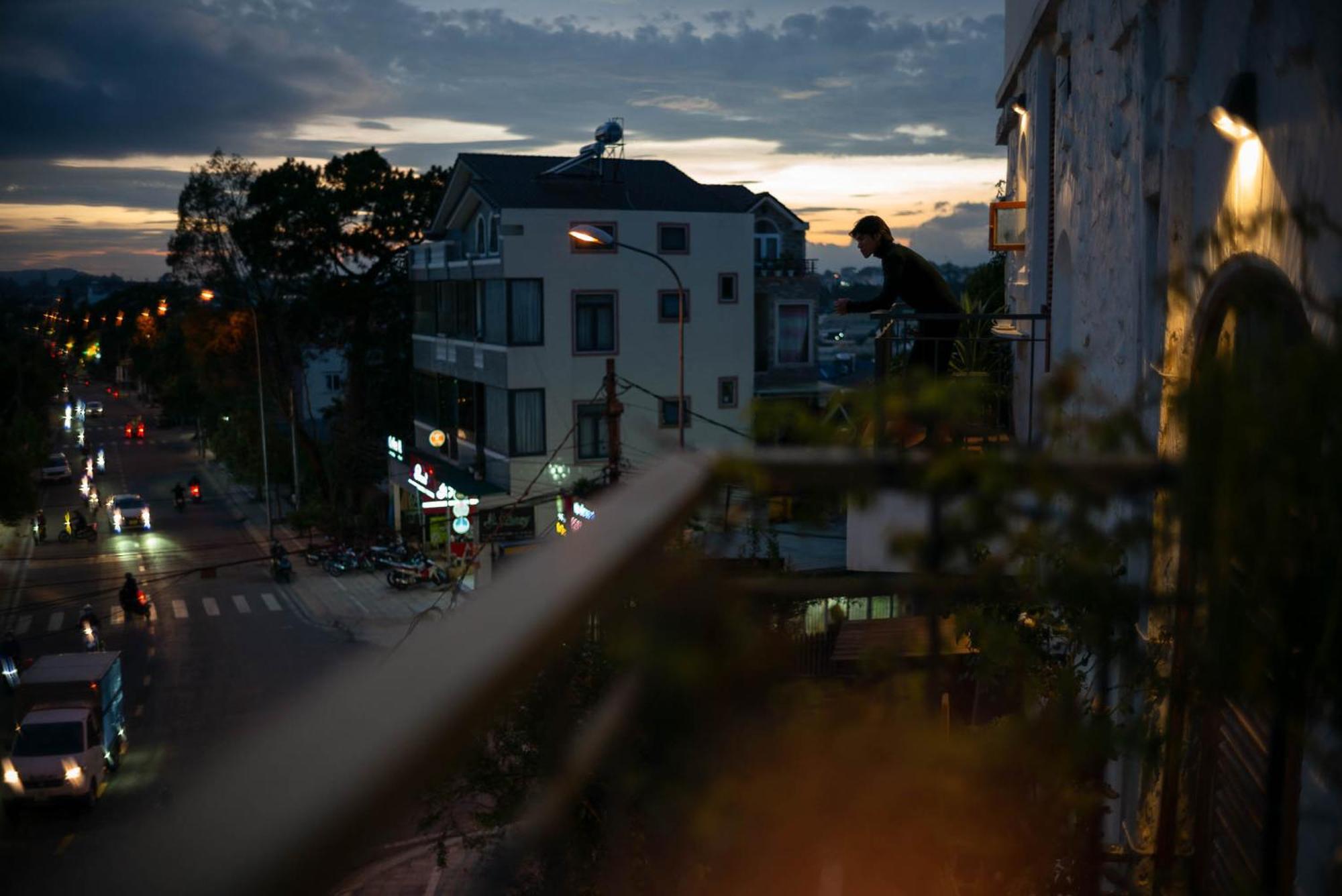 Banla Boutique Hotel Da Lat Esterno foto