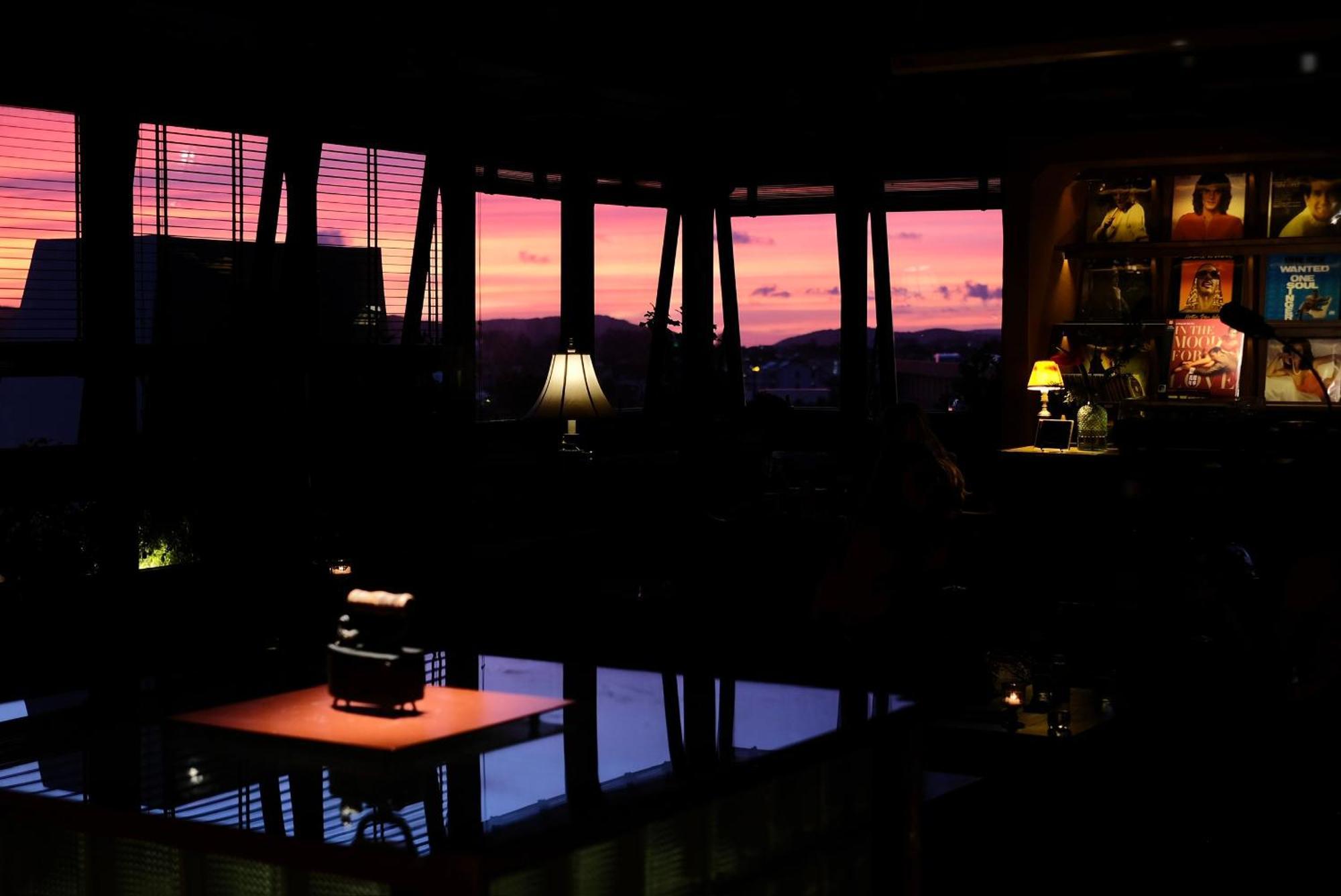 Banla Boutique Hotel Da Lat Esterno foto