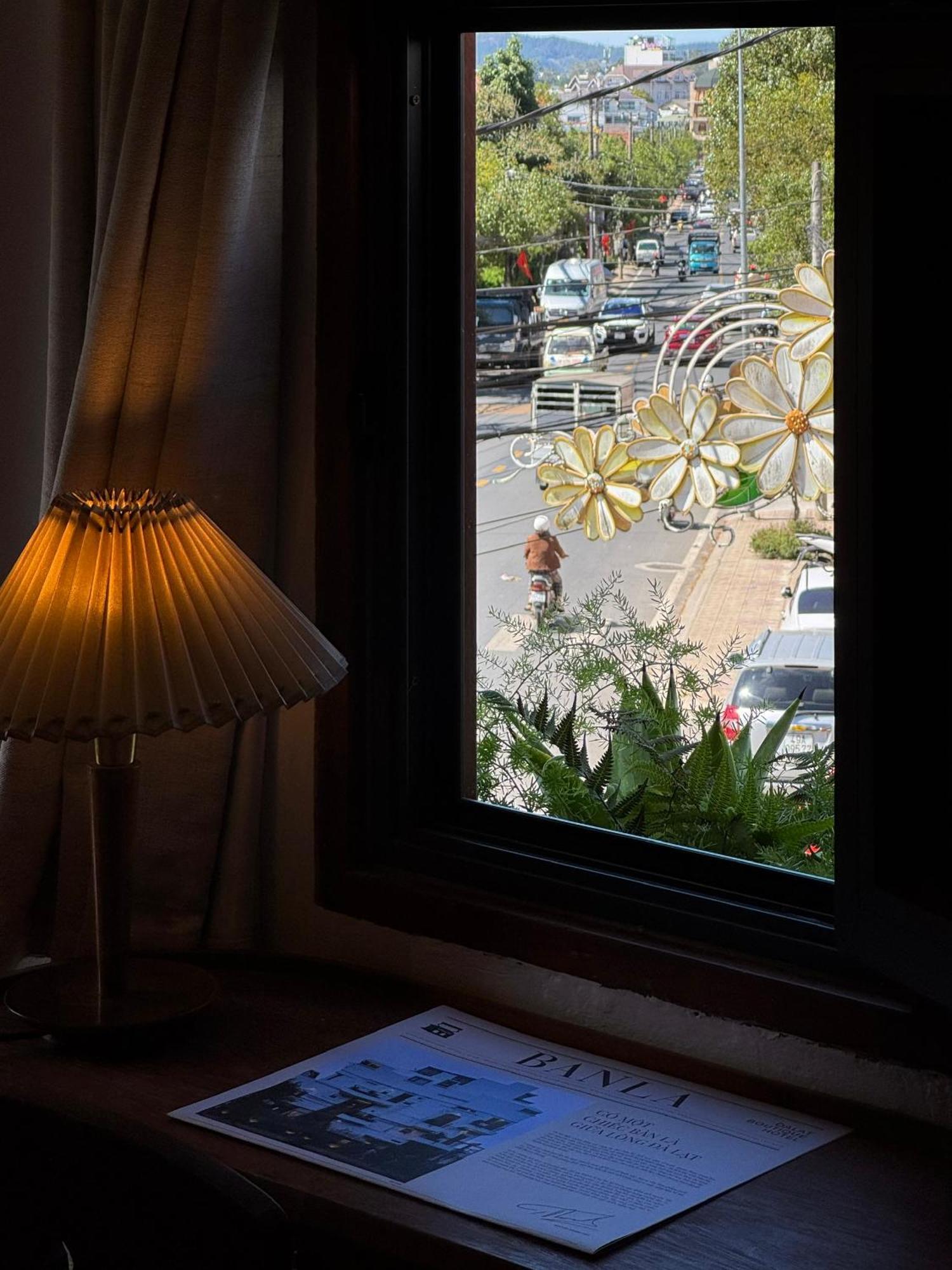 Banla Boutique Hotel Da Lat Esterno foto