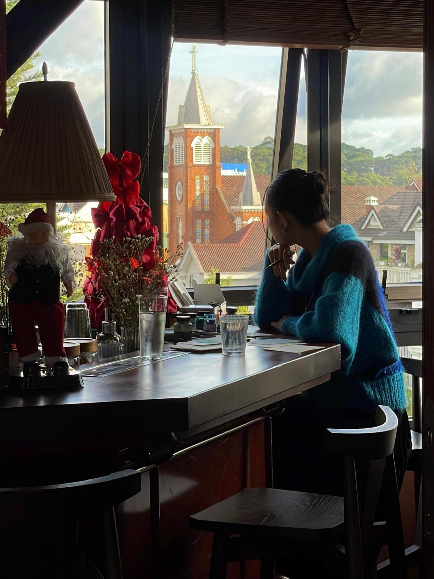 Banla Boutique Hotel Da Lat Esterno foto