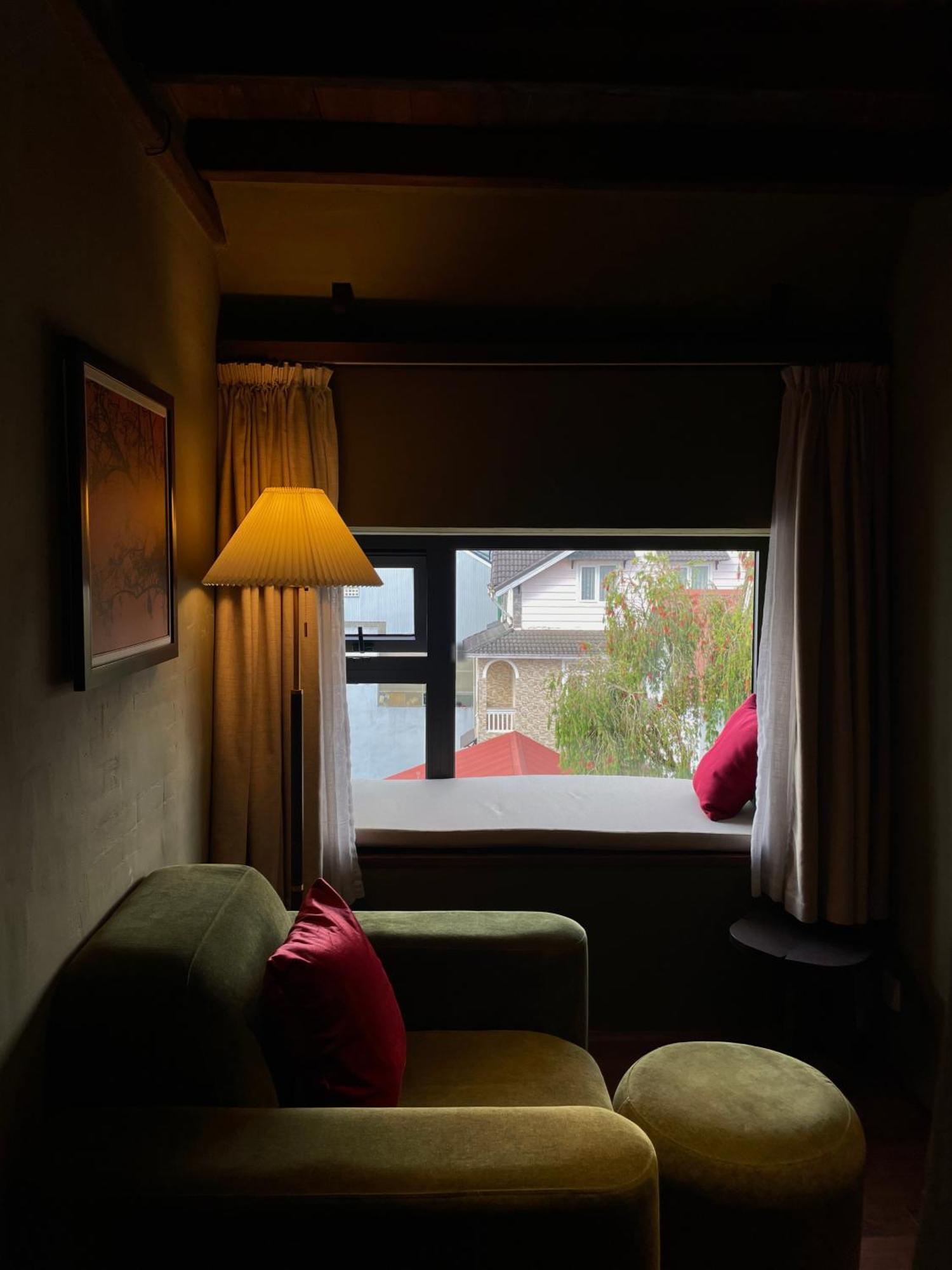 Banla Boutique Hotel Da Lat Esterno foto