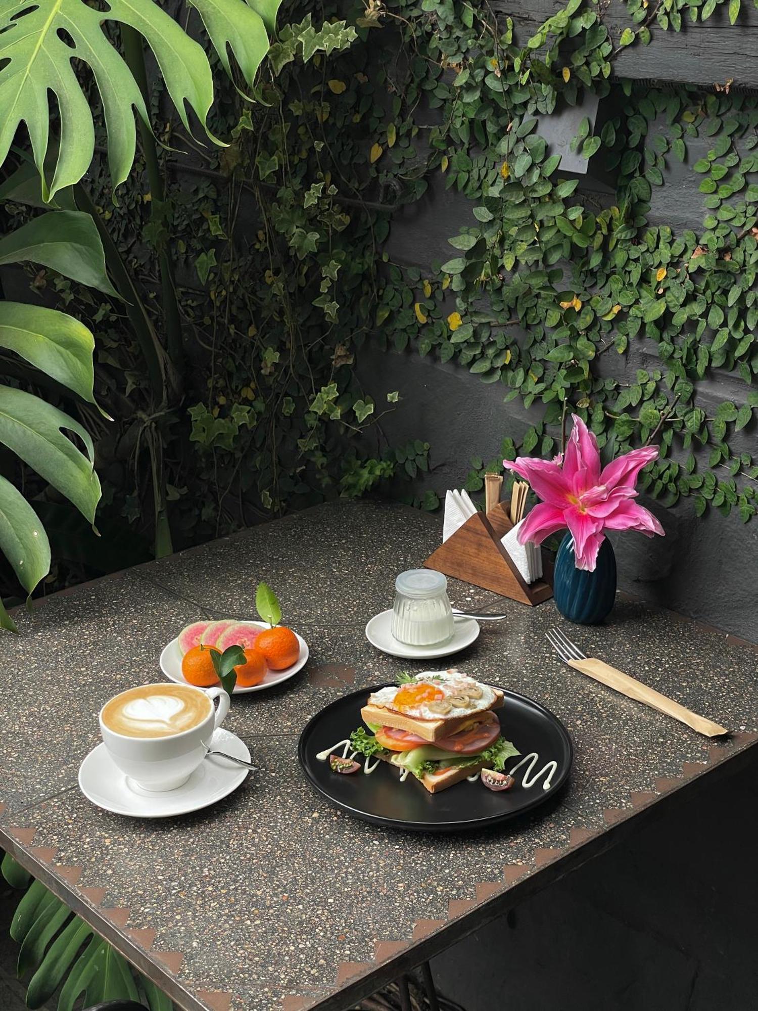 Banla Boutique Hotel Da Lat Esterno foto